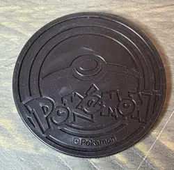 Pokemon TCG Lechonk 2” Plastic Coin - Image 2