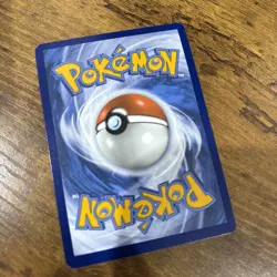 Pokemon TCG Arven's Greedent 205/182 Sv10: Destined Rivals Holo NM - Image 3