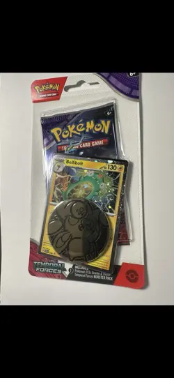 Pokemon TCG - Scarlet & Violet check lane blister set of 3 - Image 3