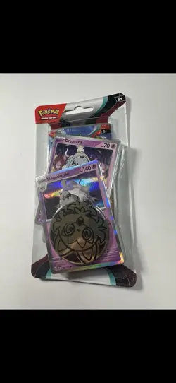 Pokemon TCG - Scarlet & Violet check lane blister set of 3 - Image 5