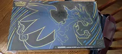 Pokemon Mega Charizard X ex Ultra Premium Collection Box Sealed New UPC - Image 1