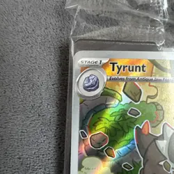 Tyrunt 070 MEP Black Star Promo Mega Evolution: Perfect Order Pokemon TCG - Image 2