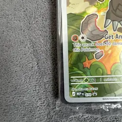 Tyrunt 070 MEP Black Star Promo Mega Evolution: Perfect Order Pokemon TCG - Image 4