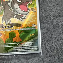 Tyrunt 070 MEP Black Star Promo Mega Evolution: Perfect Order Pokemon TCG - Image 5