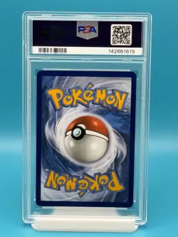 PSA 9 - 2021 POKEMON CELEBRATIONS CHARIZARD HALO CLASSIC COLL - BASE SET - Image 2