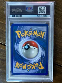 Pokemon TCG Charizard 100/97 EX Dragon Holo PSA 8 - Image 2