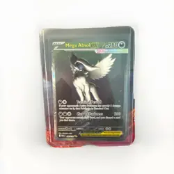 Mega Absol EX 180/132 Special Illustration Rare ⭐⭐ Mega Evolution Pokemon TCG - Image 1