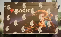MTG Commander Legends Draft Booster Box 36 Packs New Sealed Magic The Gathering - Image 1