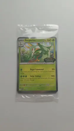 Pokemon TCG Perfect Order - Staff Promo Sealed (Set of 4) - Image 1