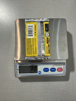 Pokemon Jungle first edition Booster Pack Wigglytuff art Heavy 21g - Image 2