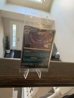 Pokemon GameStop Stamped Exclusive Gengar Promo Sealed 050/088 - Image 1