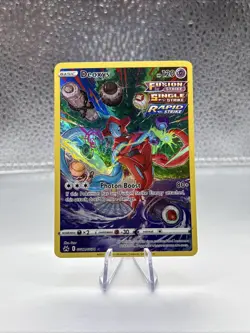 Deoxys Crown Zenith Galarian Gallery GG12 Pokemon TCG GG12/GG70 - Image 1