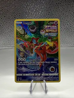 Deoxys Crown Zenith Galarian Gallery GG12 Pokemon TCG GG12/GG70 - Image 2