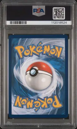 Pokemon TCG Meditite Illustration Rare Stellar Crown 153/142 PSA 10 - Image 2