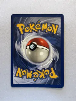 Pokemon TCG Nidoqueen Jungle 7/64 Unlimited Holo Rare LP - Image 2