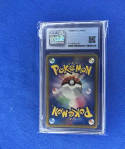 2001 Bruno's Hitmontop 086/141 Pokemon vs (Japanese) 1st Edition CGC 9.5 - Image 2