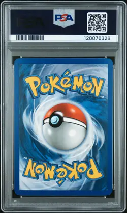 2006 POKEMON EX CRYSTAL GUARDIANS #66 TORCHIC-REVERSE FOIL PSA 9 - Image 2
