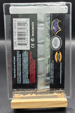 Pokemon TCG WOTC 2000 EMPTY Team Rocket Booter Pack - Image 2