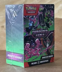 Pokemon Shrouded Fable Booster Bundle Sealed Brand New - Image 2