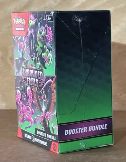 Pokemon Shrouded Fable Booster Bundle Sealed Brand New - Image 3