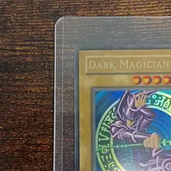 Yu-Gi-Oh! Dark Magician Starter Deck Yugi SDY-006 Spellcaster 1996 Regular - Image 3