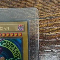 Yu-Gi-Oh! Dark Magician Starter Deck Yugi SDY-006 Spellcaster 1996 Regular - Image 4