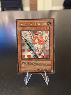 Injection Fairy Lily LOD-100 Legacy of Darkness Unlimited - Image 1
