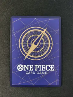 Tony Tony.Chopper EB01-006 Borderless Foil Manga NM SR One Piece TCG Japanese - Image 3