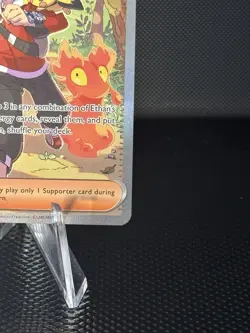 Pokemon TCG Ethan's Adventure 236/182 Special Illustration Destined Rivals - Image 4