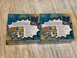 Ascended Heroes Pokemon Center Exclusive ETB Elite Trainer Box SEALED X2 - Image 2