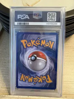 Pokemon Graded 2007 Umbreon -Gold star Pop Series 5 - Image 2