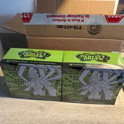 Pokemon Perfect Order Pokemon Center ETB Elite Trainer Box X 2 Brand New Sealed - Image 1