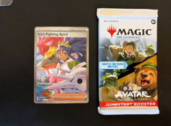 Iris's Fighting Spirit 292 / 217 SIR Pokemon Ascended Heroes NM - Image 1