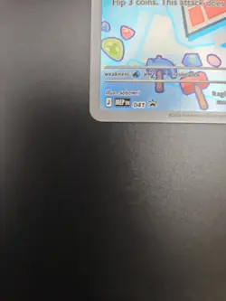 2026 Pokemon TCG 30th Anniversary First Partner Black Star Promo Chimchar 041 - Image 2