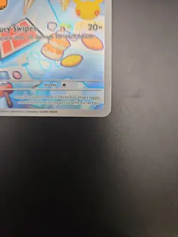 2026 Pokemon TCG 30th Anniversary First Partner Black Star Promo Chimchar 041 - Image 3