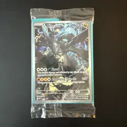 Pokemon TCG Ascended Heroes ETB N’s Zekrom 031 Black Star Promo SEALED - Image 1