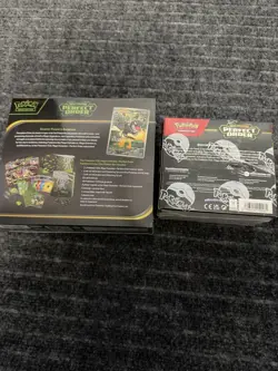 Perfect Order Pokemon Center ETB x1 & Booster Box x1 - Image 2