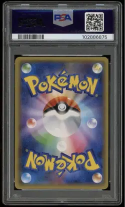 2017 Pokemon Giovanni's Scheme Team Rocket XY #277 - PSA 10 - Image 2