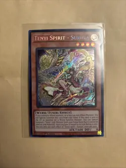 Tenyi Spirit - Suruya SUDA-EN021 Supreme Darkness 1st Edition - Image 1