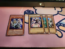 Yugioh Magnet Warrior Set Valkyrion Alpha/Beta/Gamma/Magna SDD DOR Promos NM/LP - Image 1