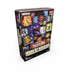 Yu-Gi-Oh! Maze of Muertos 4-Pack Booster Bundle 1st Edition NEW Factory Sealed - Image 1