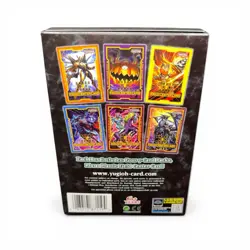 Yu-Gi-Oh! Maze of Muertos 4-Pack Booster Bundle 1st Edition NEW Factory Sealed - Image 4