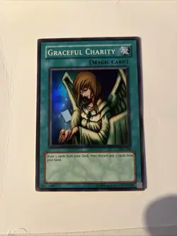 Graceful Charity SDP-040 Starter Deck: Pegasus Unlimited - Image 1