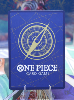 Franky [One Piece Film: Red] TCG Foil Near Mint English One Piece Promo - Image 2