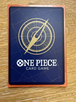 Enel Manga One Piece Card Game Enel Character Card OP15 Alt Art Foil OP15-118 - Image 4