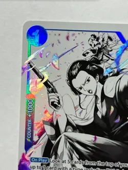 Izo ST22-002 Parallel Starter Deck 22: Ace & Newgate MINT - Image 2