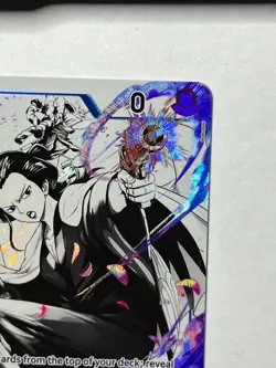 Izo ST22-002 Parallel Starter Deck 22: Ace & Newgate MINT - Image 3