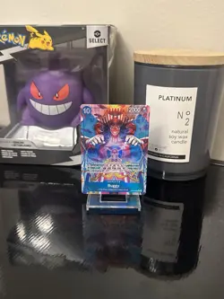 Buggy - OP09-051 R - Alt Art - Emperors in the New World - One Piece TCG - Image 1