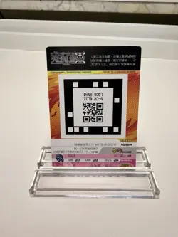 Bandai One Piece AR Carddass Boa Hancock KR HK and Crocodile KR JP - Image 5