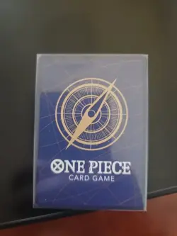 Roronoa Zoro One Piece Op15 113 Super Rare - Image 2
